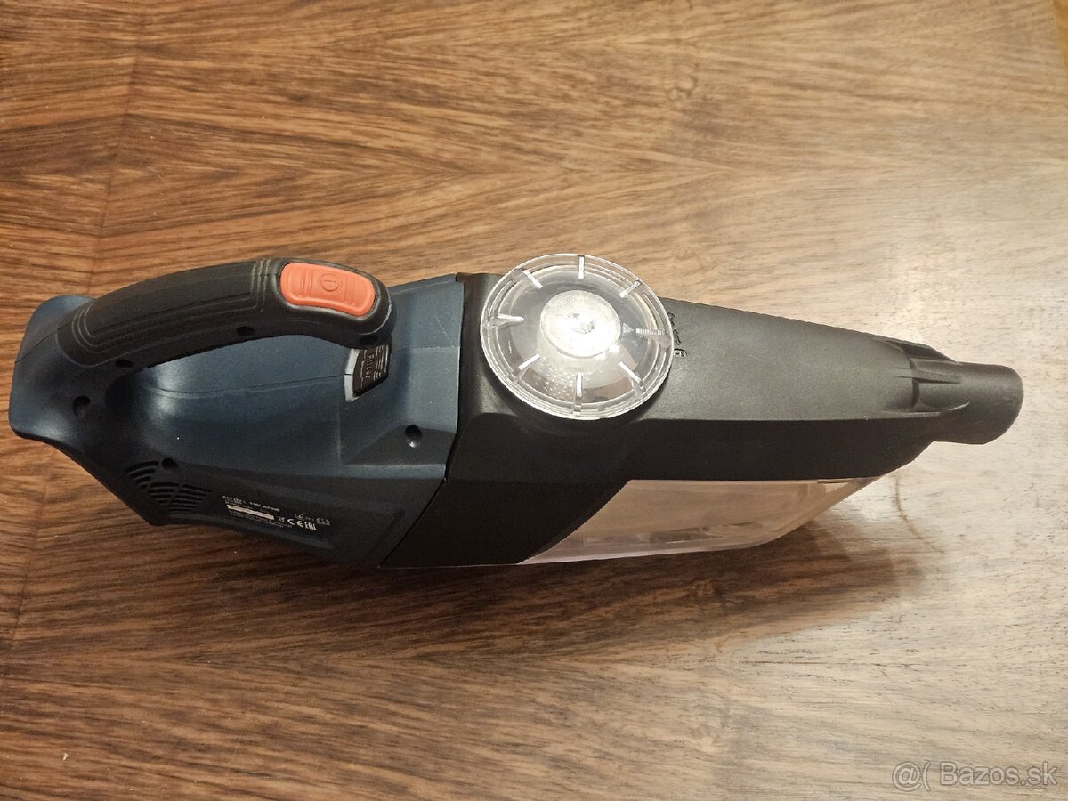 Aku vysávač BOSCH GAS 18V-1 - 3