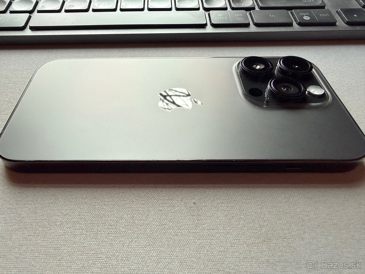 iPhone 14 Pro 256GB Space Black - 3