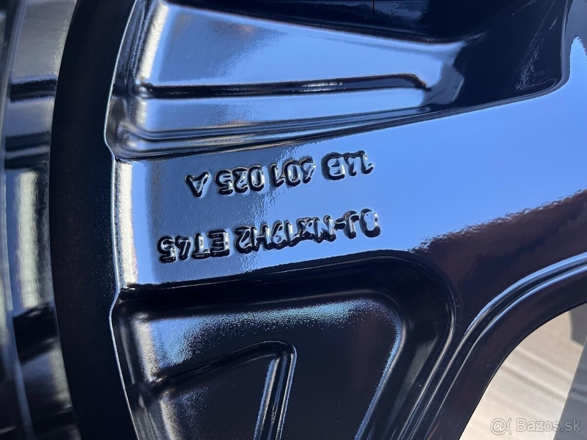 R19 5x112 mm ALU (audi, škoda, seat, volkswagen) - 3