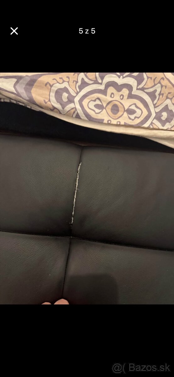 Manželská posteľ Bellevue - 3