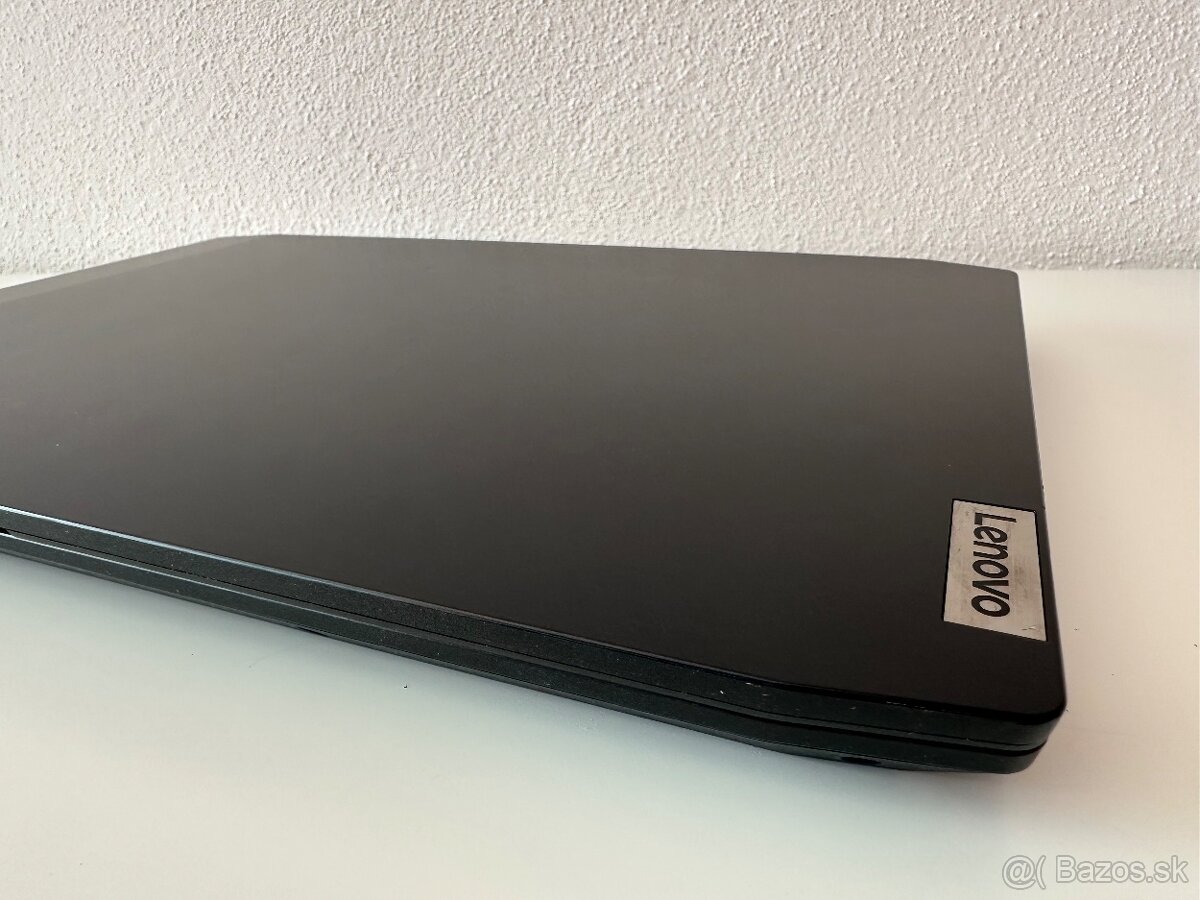 Lenovo IdeaPad Gaming 3 (15IMH05) – Onyx Black – TOP stav - 3