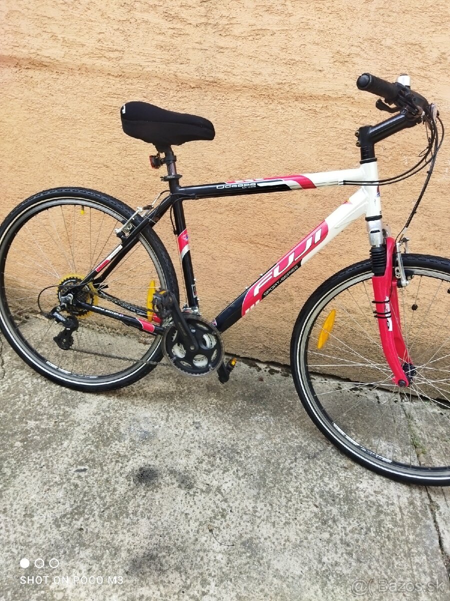 Bicykel horský Fuji odessa cross - 3