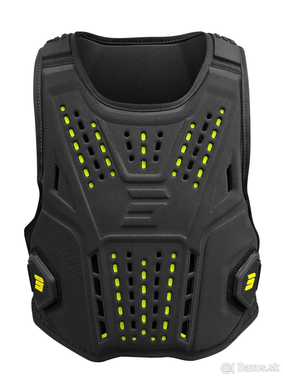 certifikovaný EN1621 shot chránič tela na preteky - 3