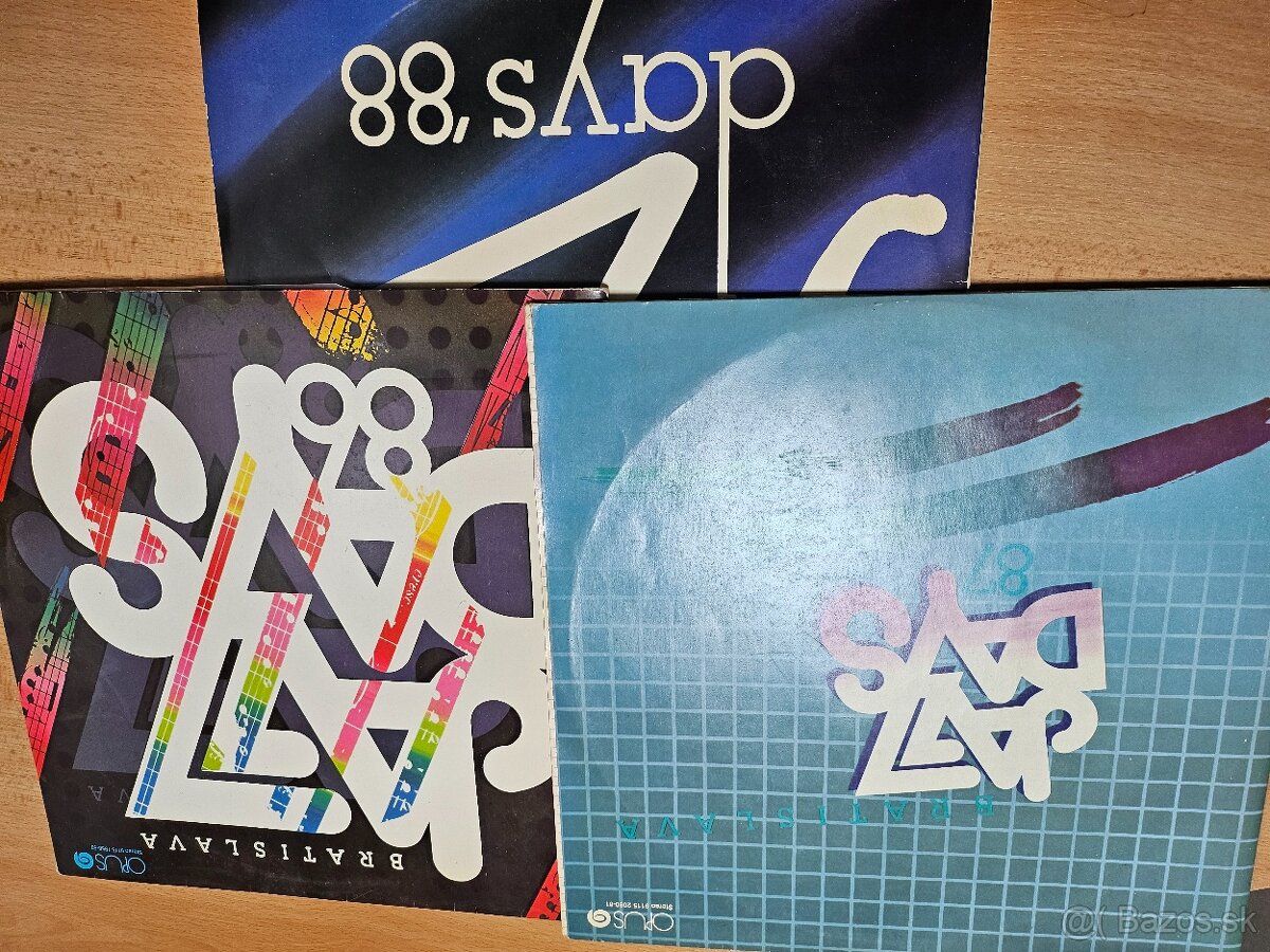 Bratislavske džezové dni - 3