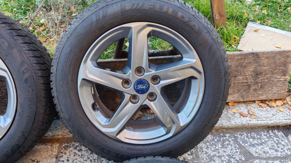 5x108 R16 --- FORD FOCUS ... - 3