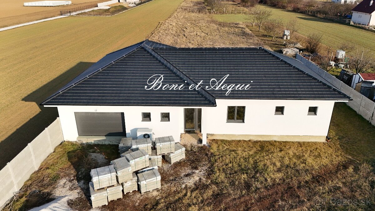 5 izbový RD na 1313 m2 pozemku blízko Piešťan - 3