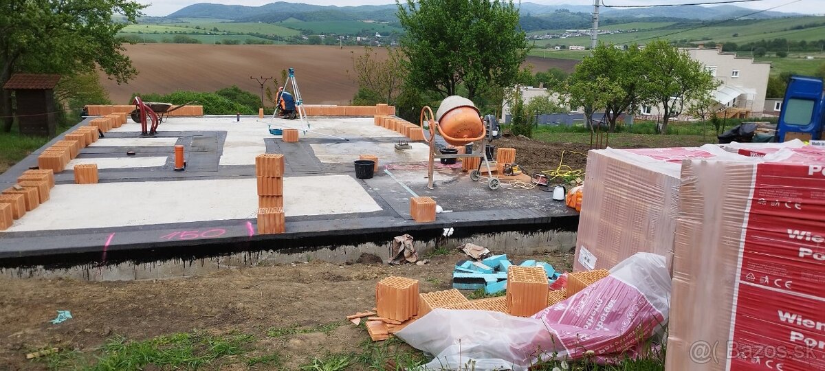 Hrubá stavba, komplexne stavebné práce - 3