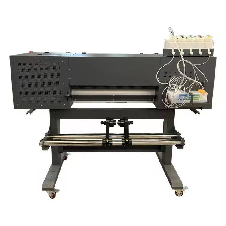 DTF Tlačiareň s štyrmi hlavami na 60cm rolku - 3