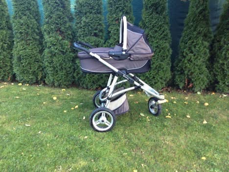 Detský kočík - 3
