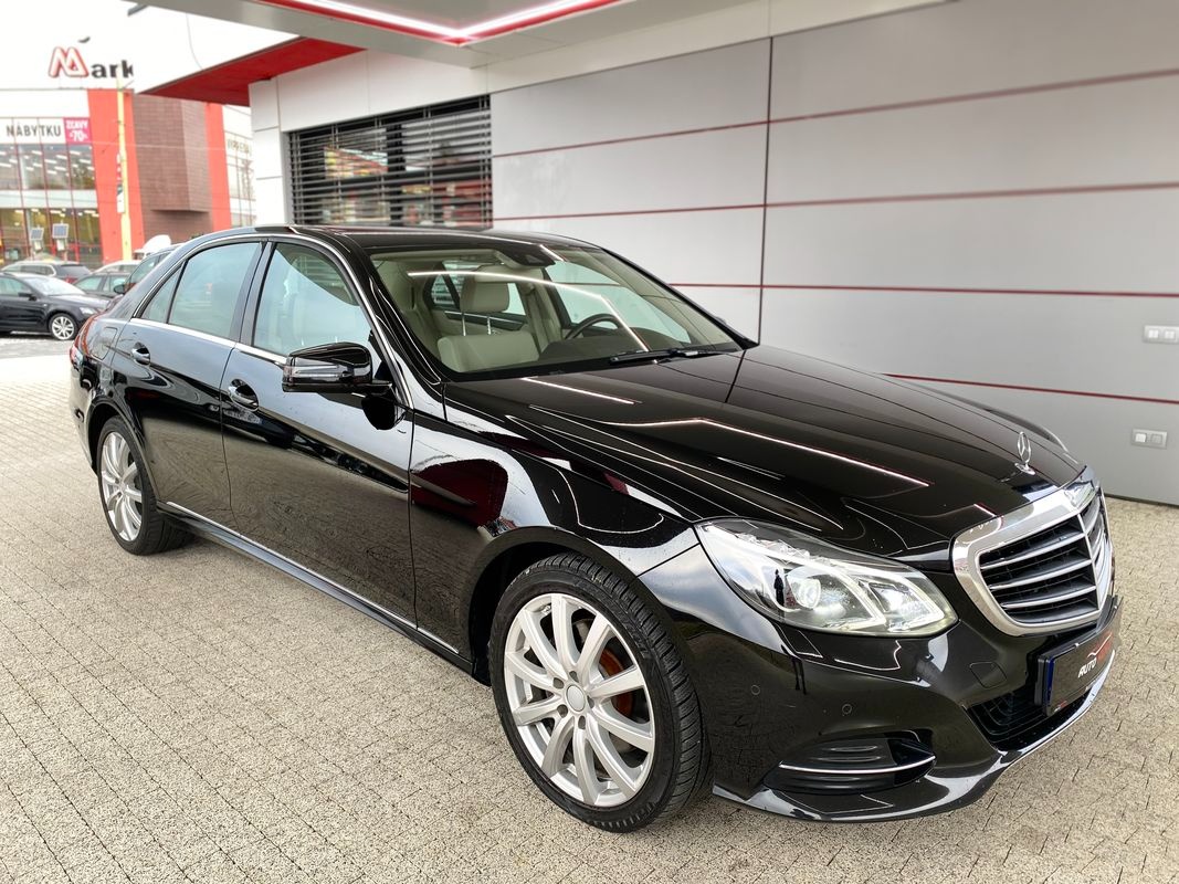 Mercedes-Benz E 250 CDI 150kW AT/7 4-Matic Elegance - 3