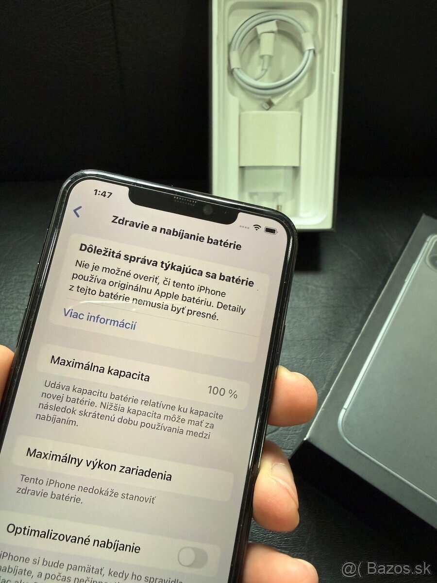 iPhone 11 pro MAX 64gb - 3