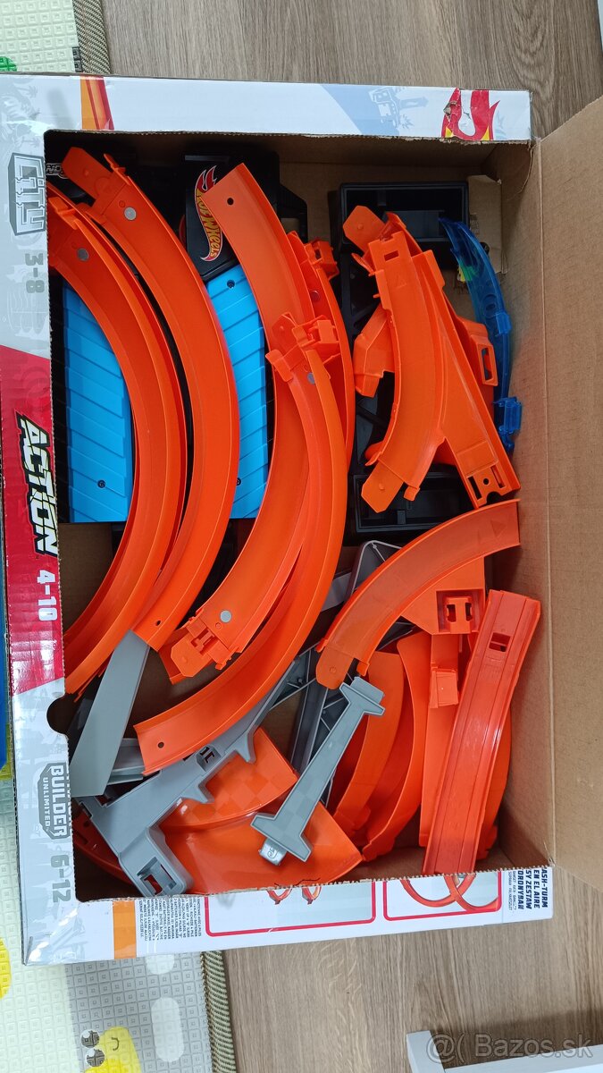 Draha Hot wheels - 3