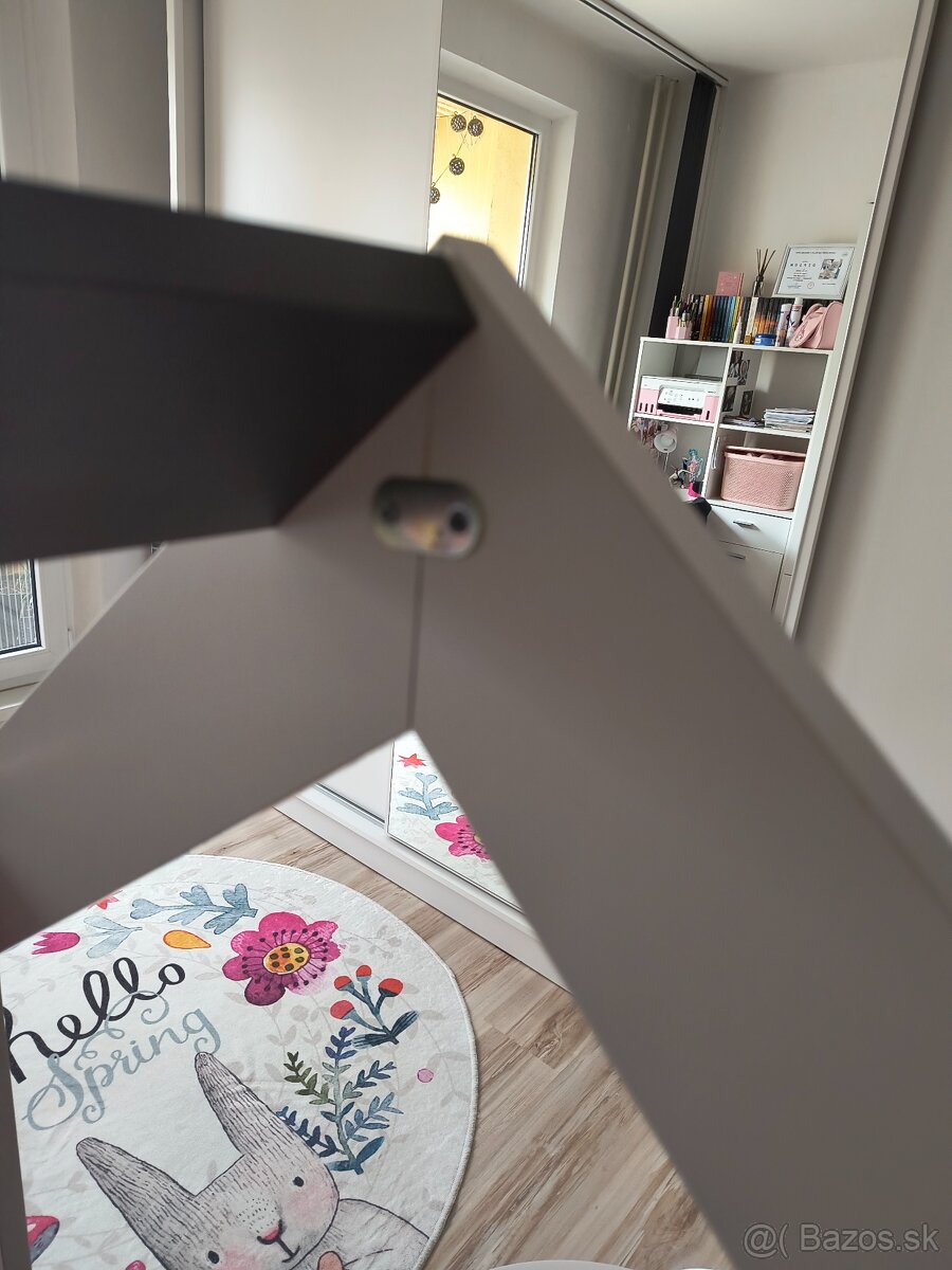 Detská Domčeková posteľ - 3