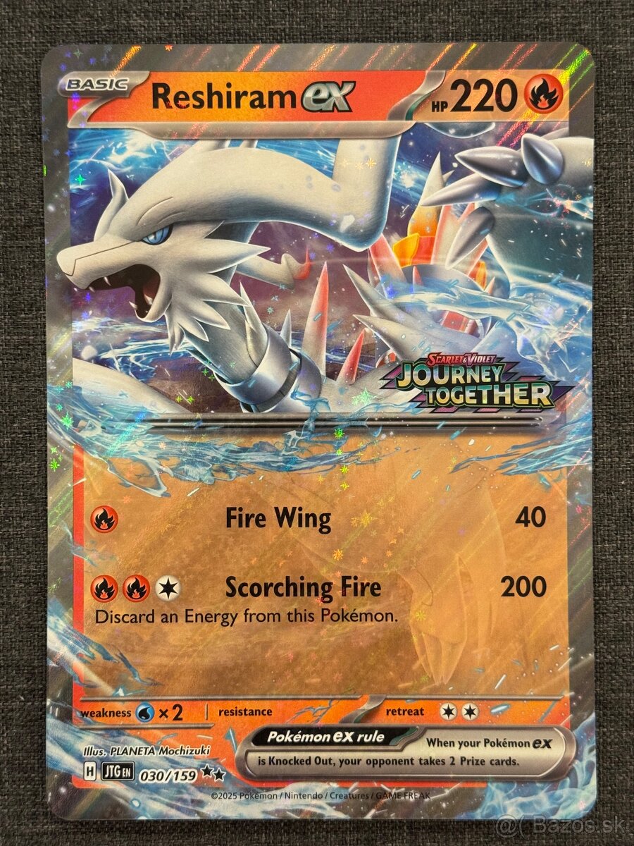 Pokemon TCG Jumbo karty(velke) - 3