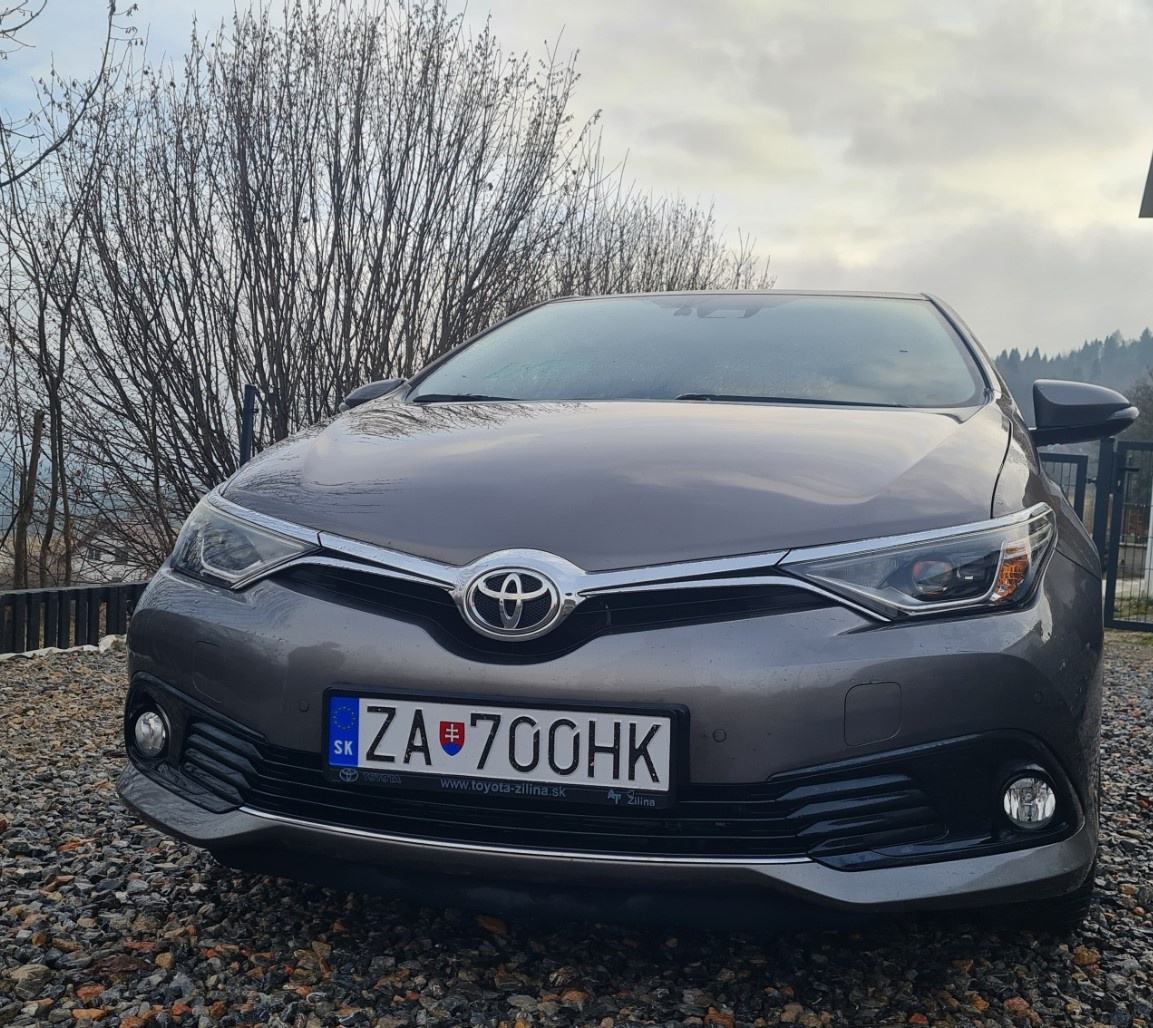 Toyota Auris 1,6 Valvematic MT6 Active Trend Plus - 3