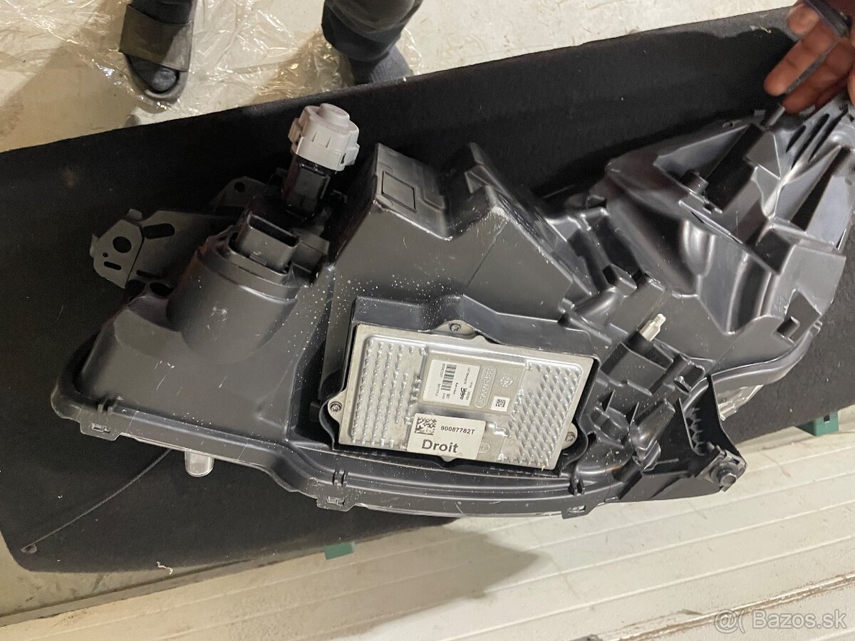 Predam scetlo na peugeot 508 led, 407 xenon, obycajne - 3