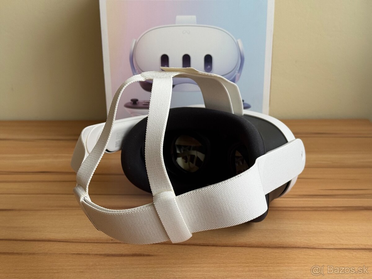 Meta Quest 3 (512GB) - 3