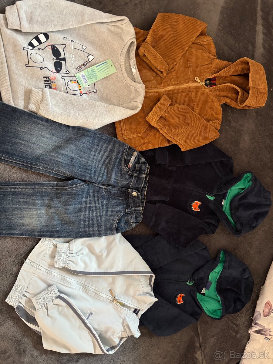 Mix balík chlapčenské oblečenie - 3