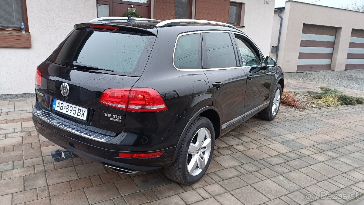 VPLKSWAGEN TOUAREG 7P BLUEMOTION 3.0 TDI V6 150 kW - 3