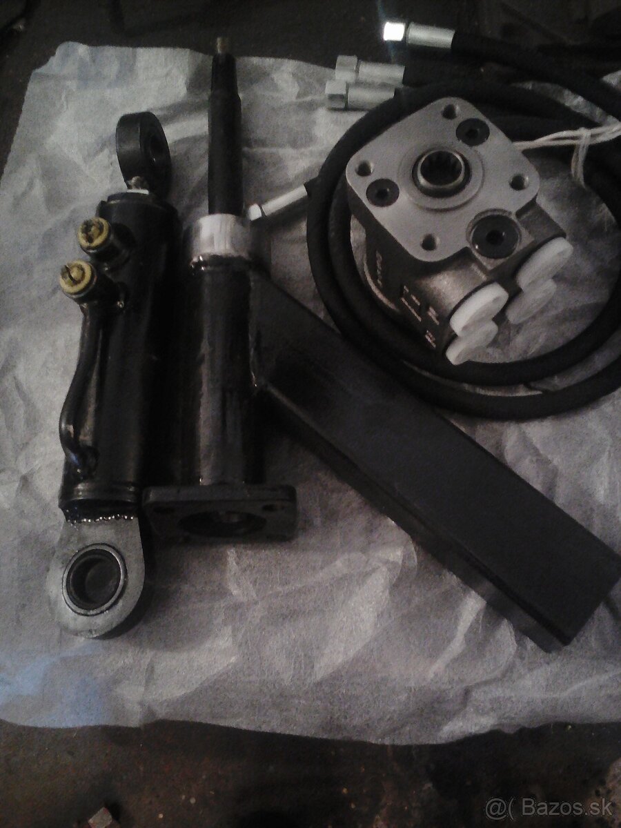 SERVO RIADENIE NA TK14 TZ4K14 TK12 TK1O MT8 MALOTRAKTOR SERV - 3