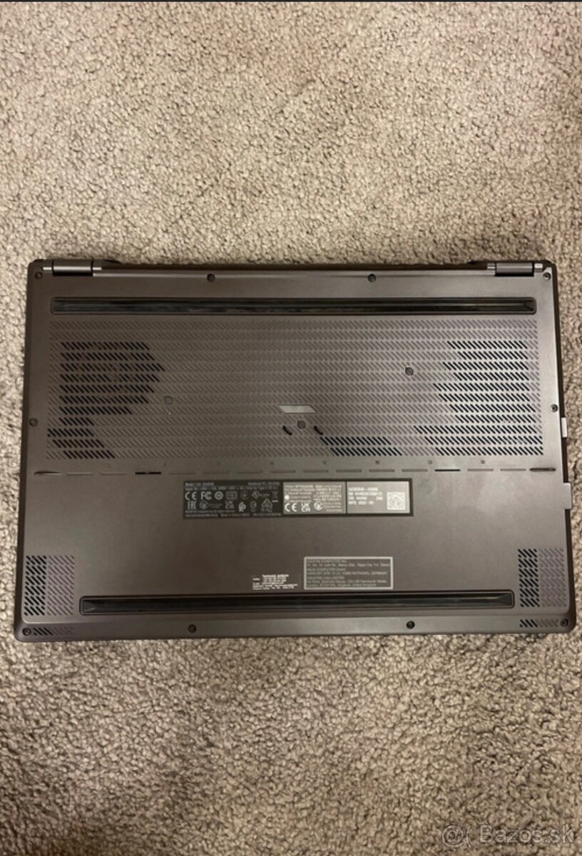 Asus Rog Zephyrus G15 GA503RM Eclipse Gray - 3