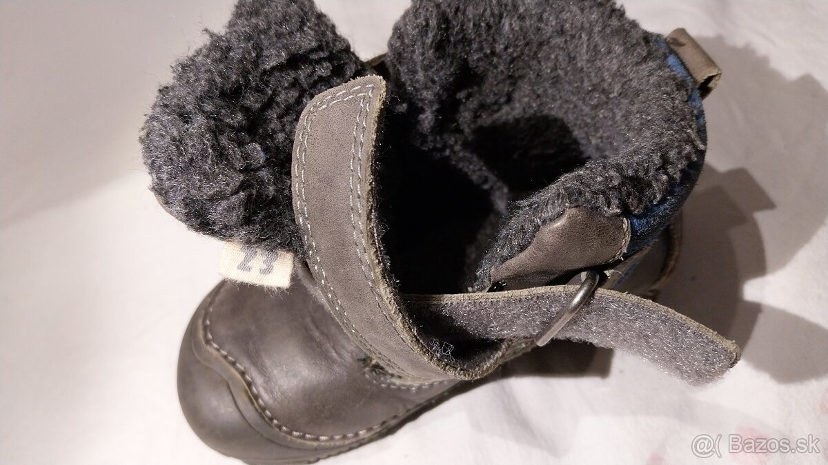 Detské topánky D.D.step, Veľ. 23 ... inzerát č.2 - 3