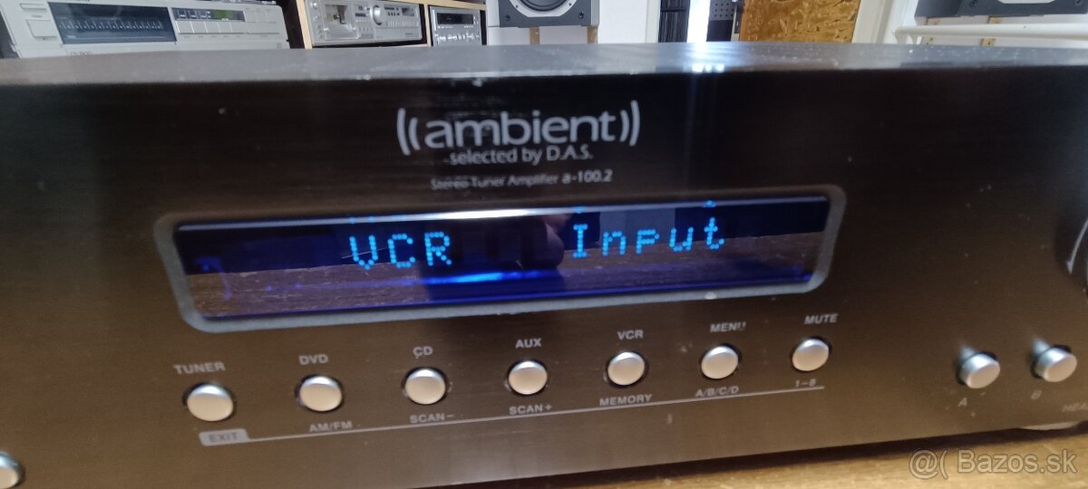 D.A.S. Ambient zosilnovač - 3