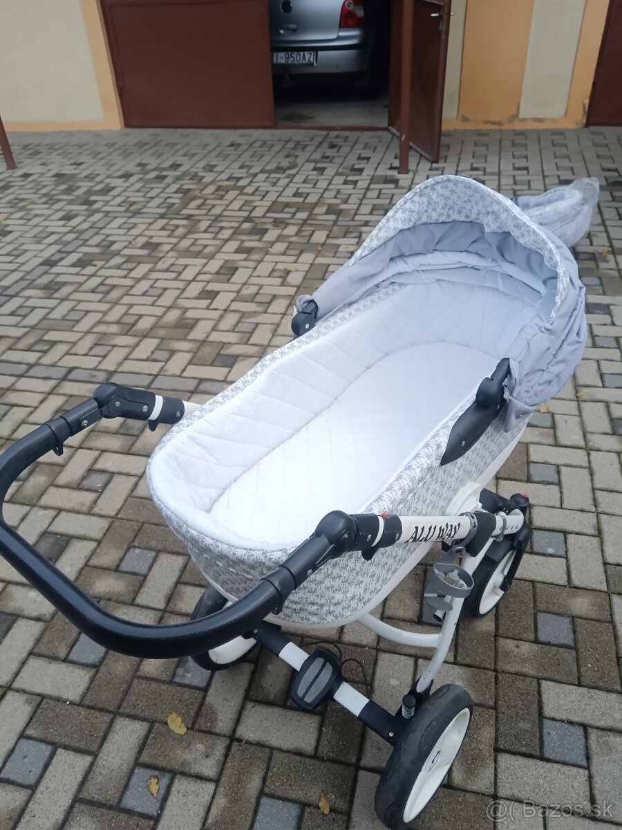 Detský kočík - 3