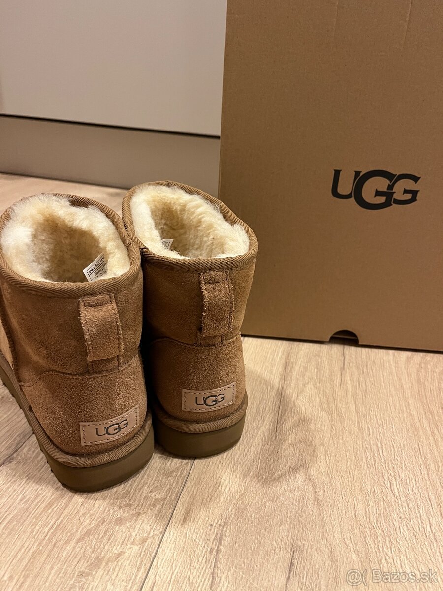 Predám: UGG Classic Mini II. - 3