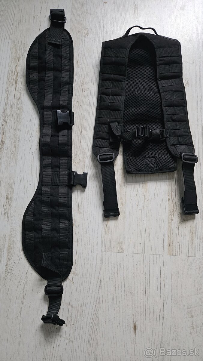 Molle sumku, tašky pouch a Peak Design Everyday Hip Belt v2 - 3