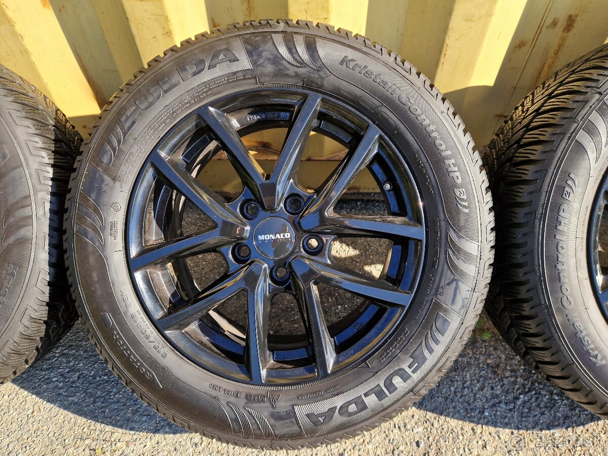 5x114,3 r16 kolesa disky honda mazda suzuki 215 60 16 alu - 3