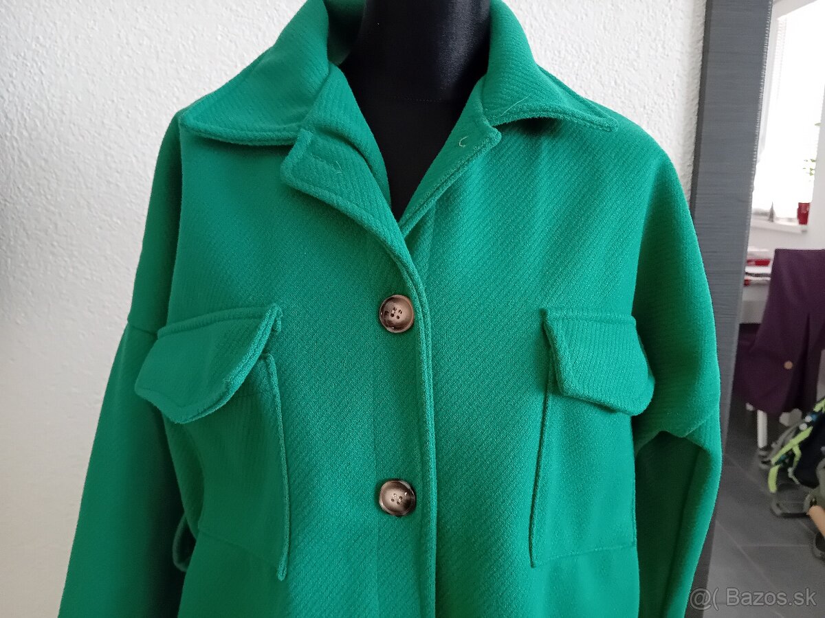 Damsky taliansky kabatik - 3