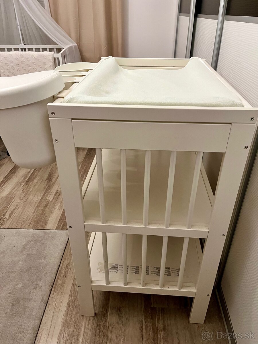 Prebaľovací pult IKEA - 3