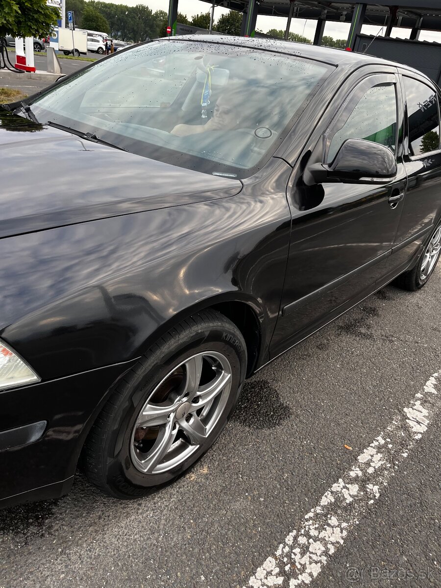 Škoda octavia 2 - 3