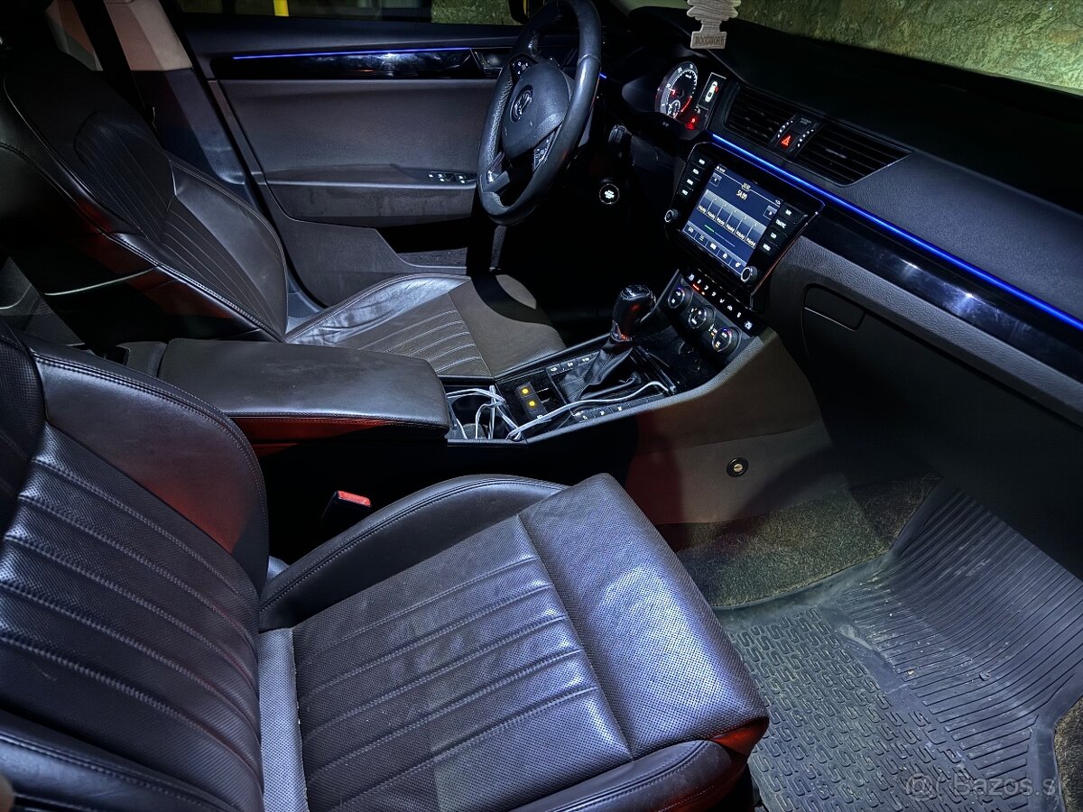 Superb 3 2.0tdi 140kw 4x4 Laurin&Klement - 3