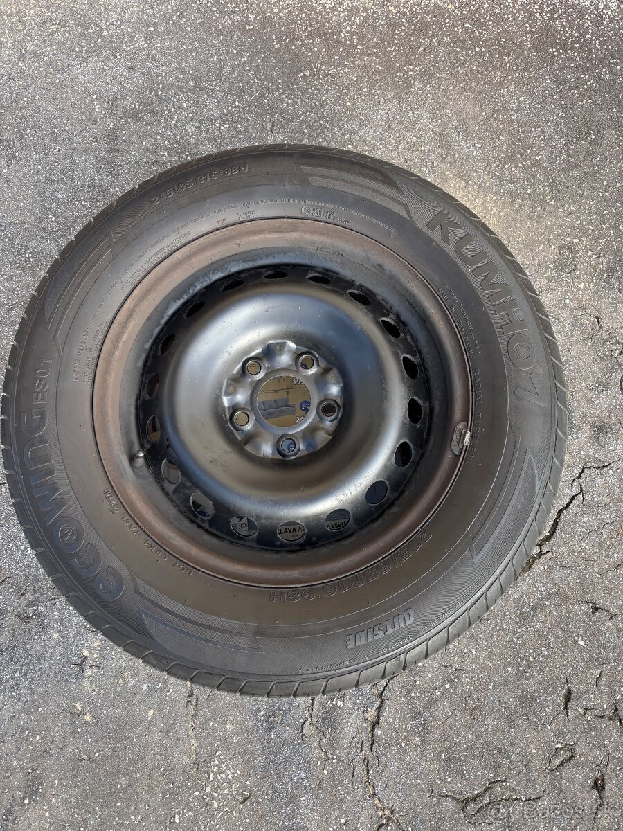 216/65 R16 114.3 - 3