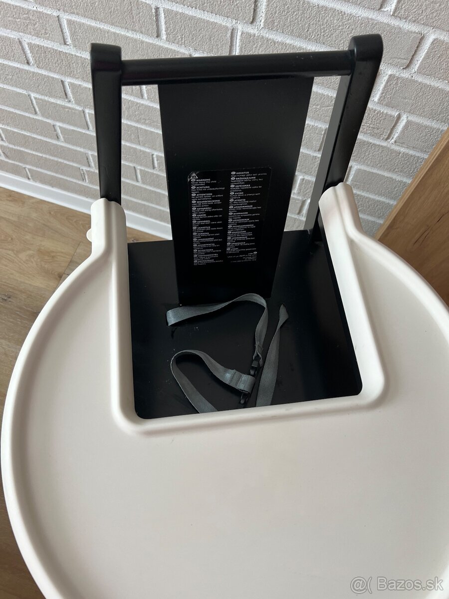 Jedalenska stolicka ikea - 3