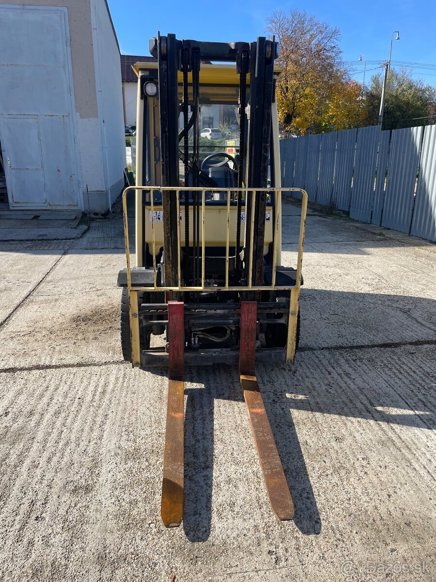 Predám VZV Hyster - 3