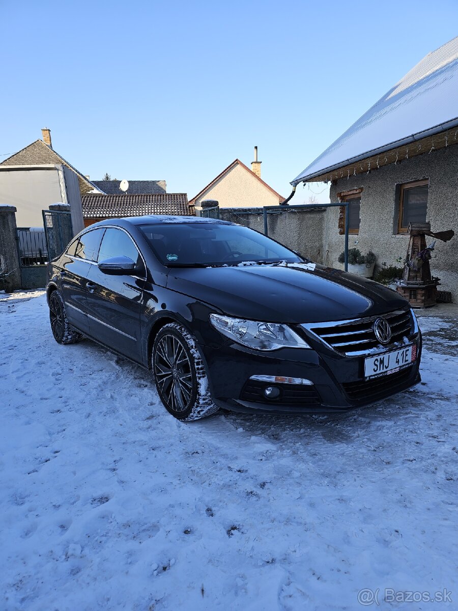 Passat cc - 3