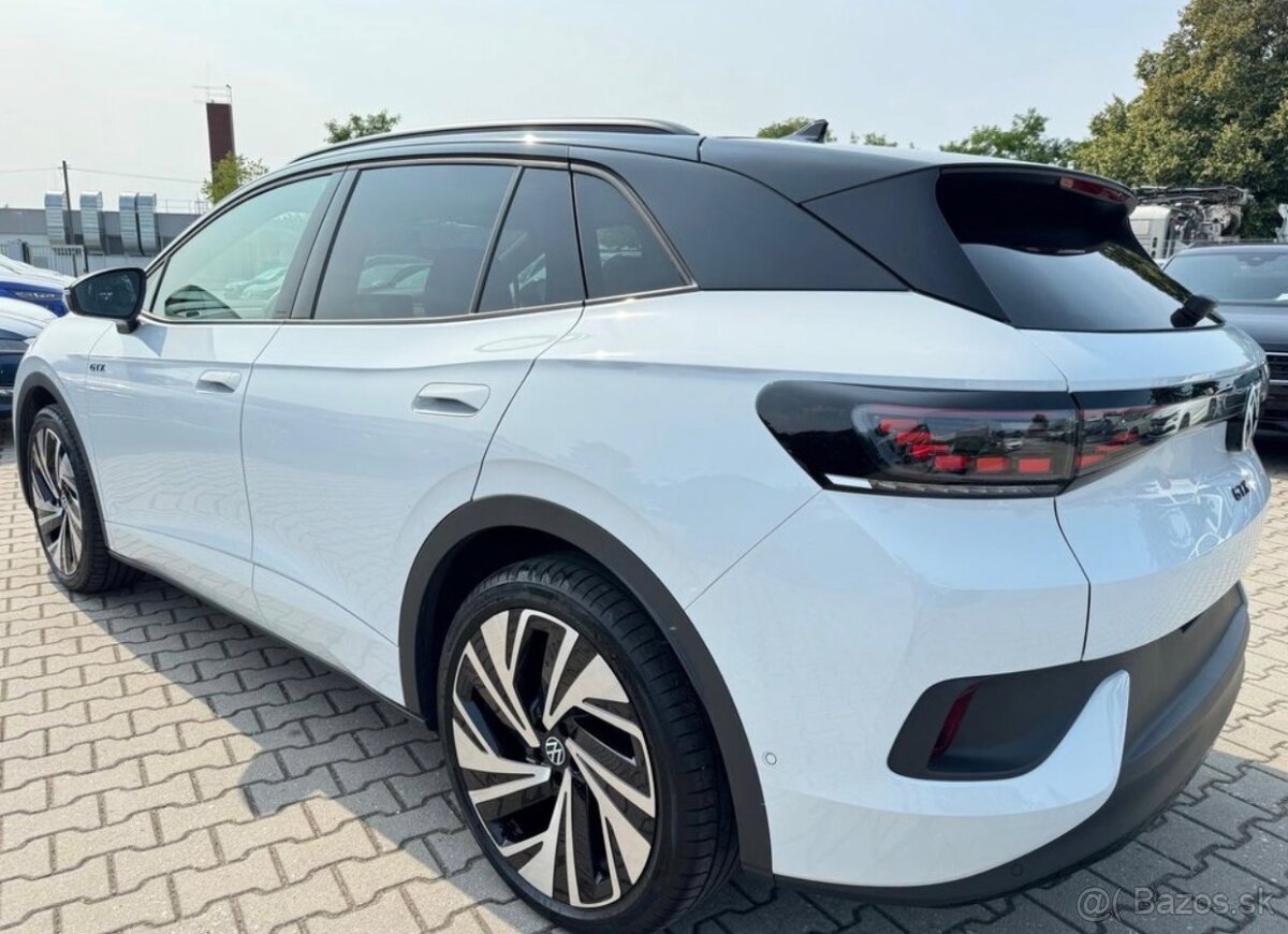 Volkswagen ID.4 GTX 77 kWh 4Motion - 3