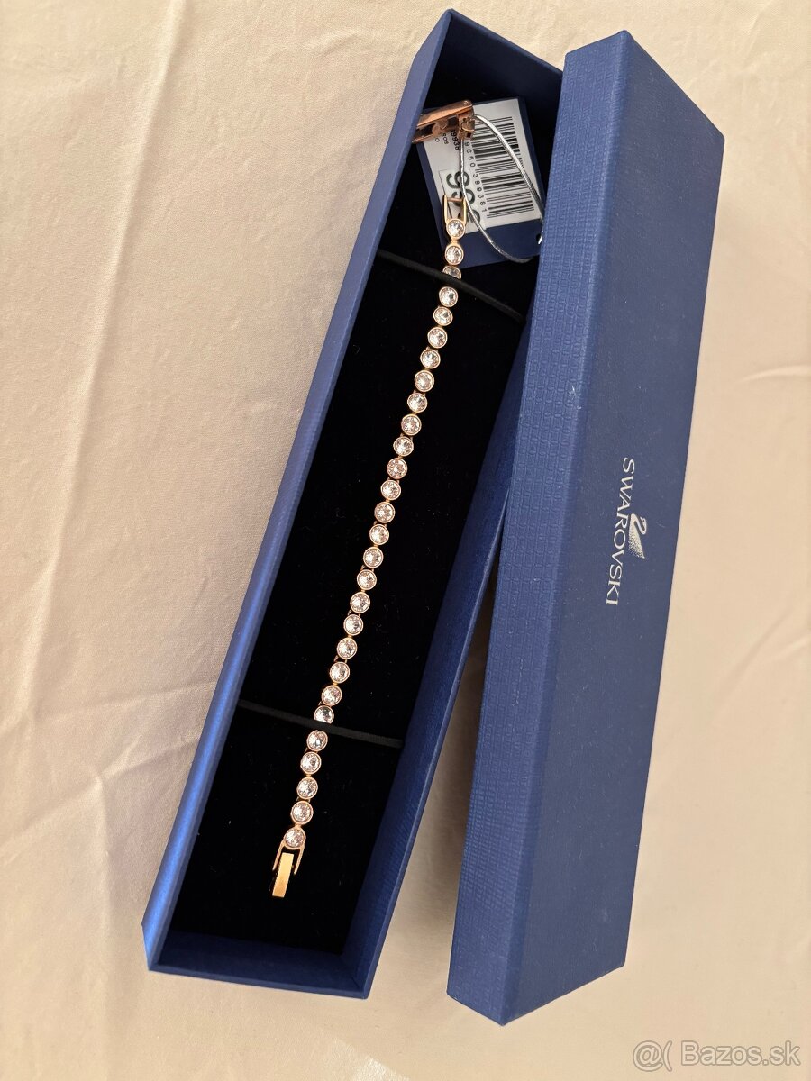 Náramok Swarovski - 3