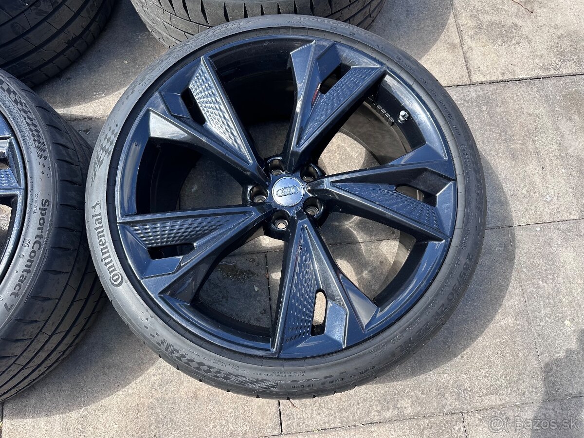 Original Elektróny Audi RS6 RS7 - 3