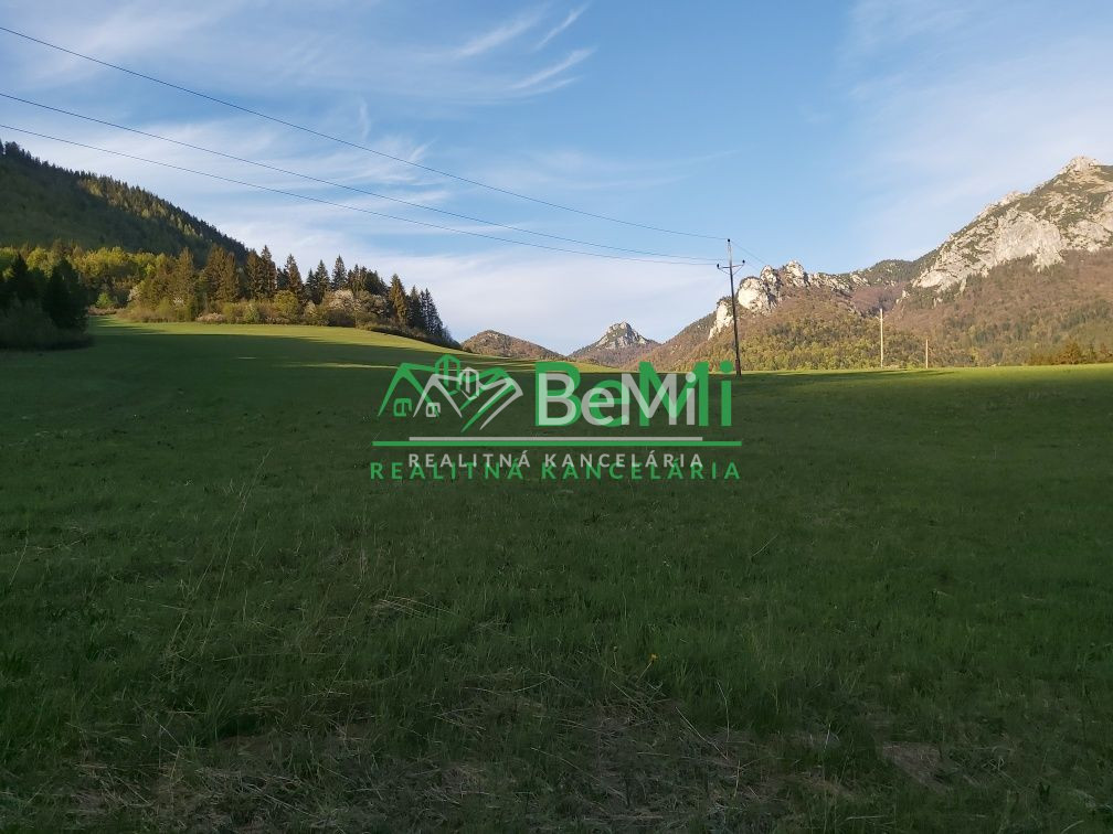 Predaj, pozemok, Terchová (037-14-BOCa) - 3