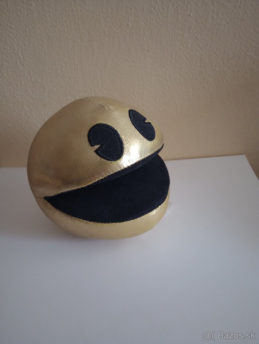 pac-man zlaty - 3