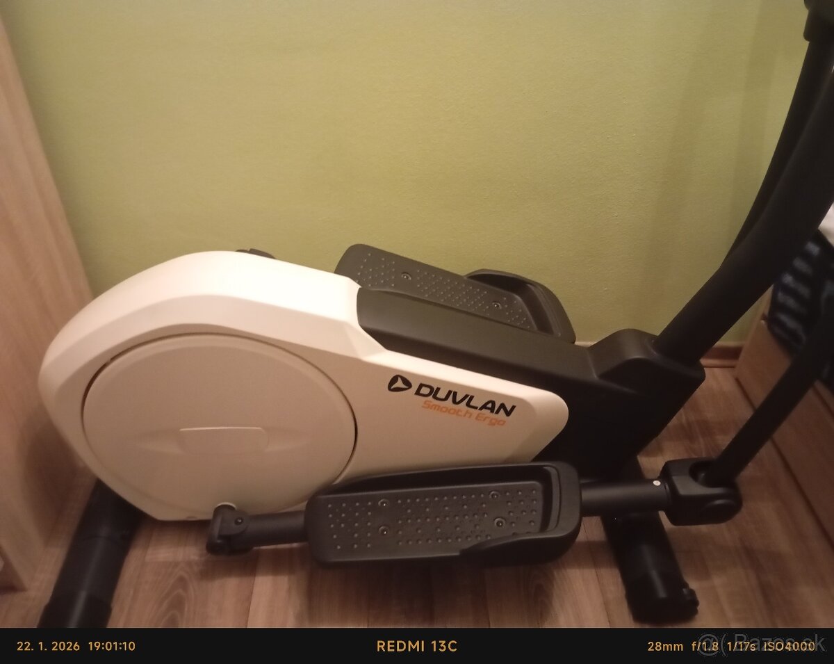 Eliptický trenažér DUVLAN - 3