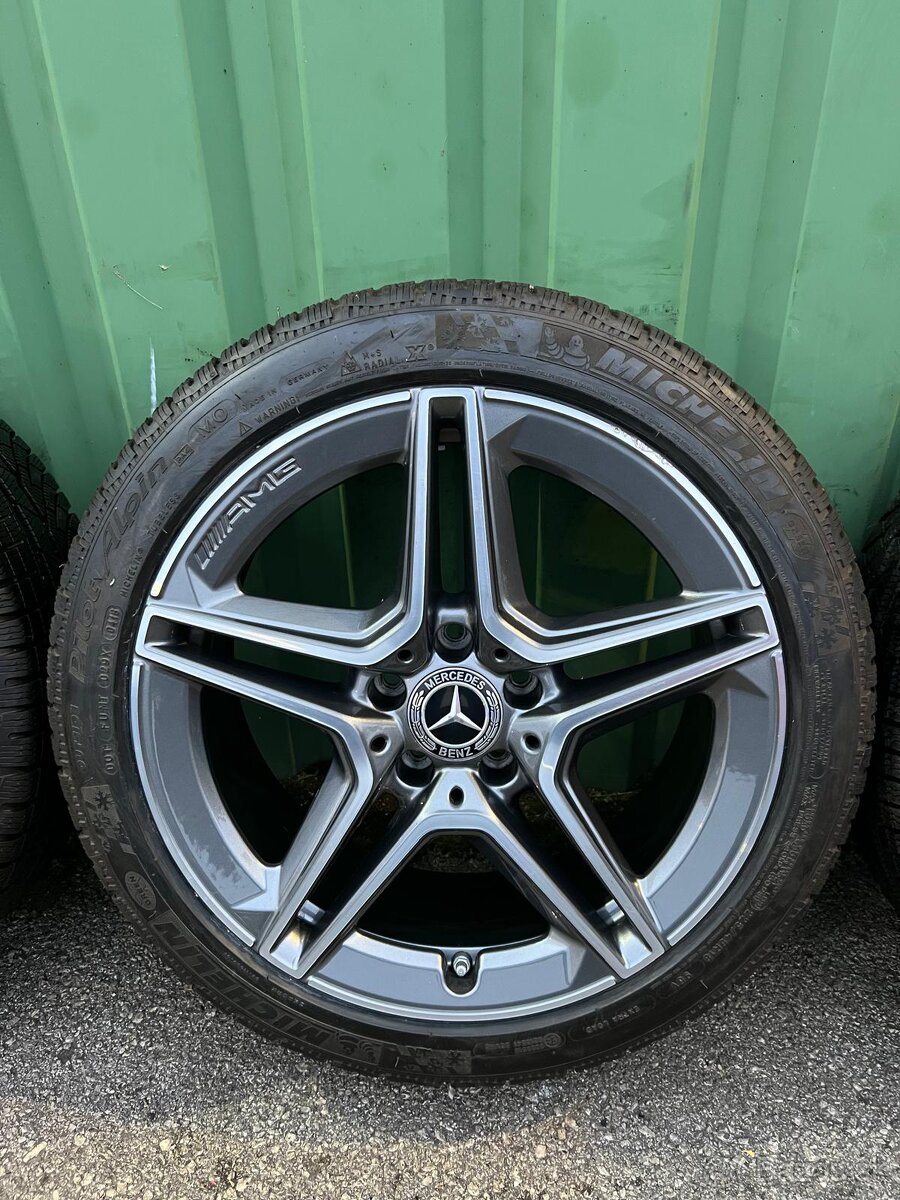 Disky Mercedes C , cla , R18 , 5x112 - 3