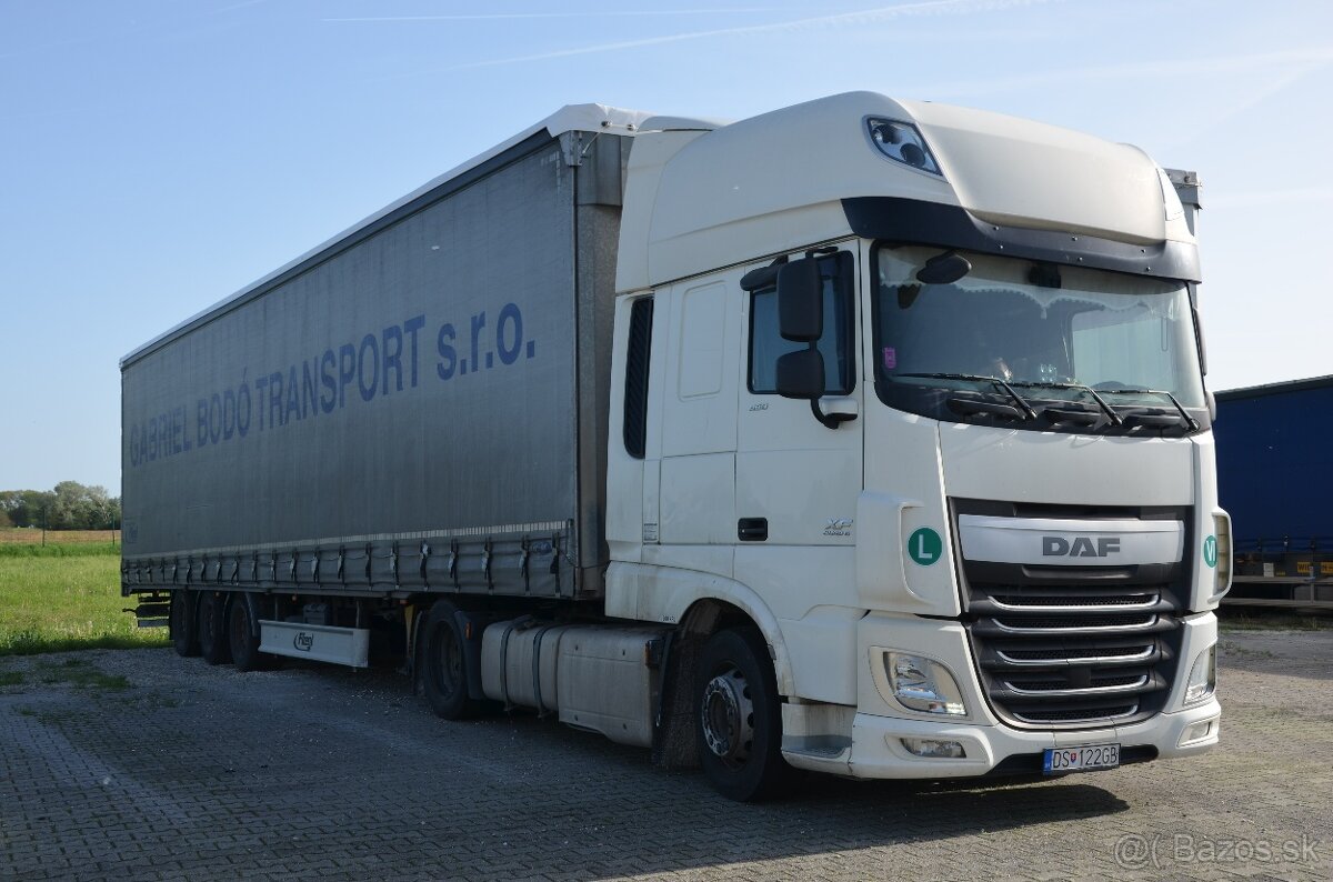 DAF XF 460 FT - ZNÍŽENÁ CENA - 3