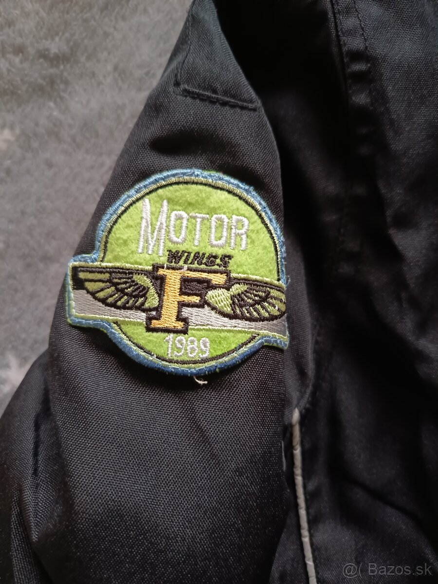 Dámska moto bunda S - 3