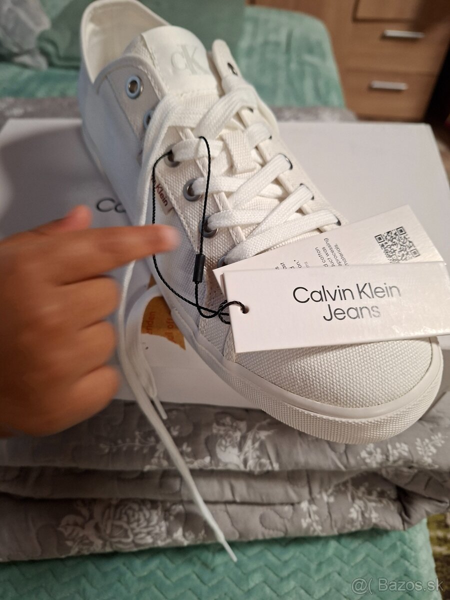 Calvin klein tenisky - 3