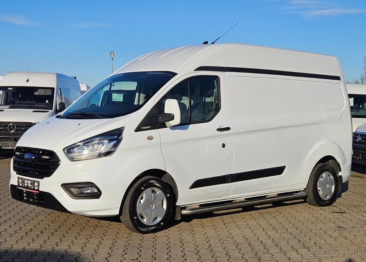 Ford Transit Custom L2H2 2.0TdCi/170 Koni - 2021 - 3